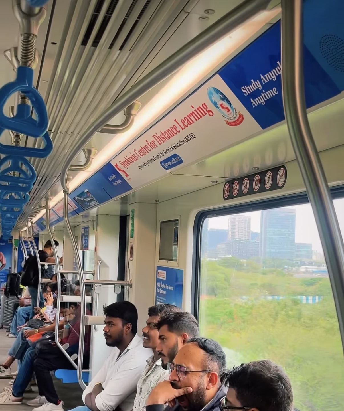 Metro and transit media